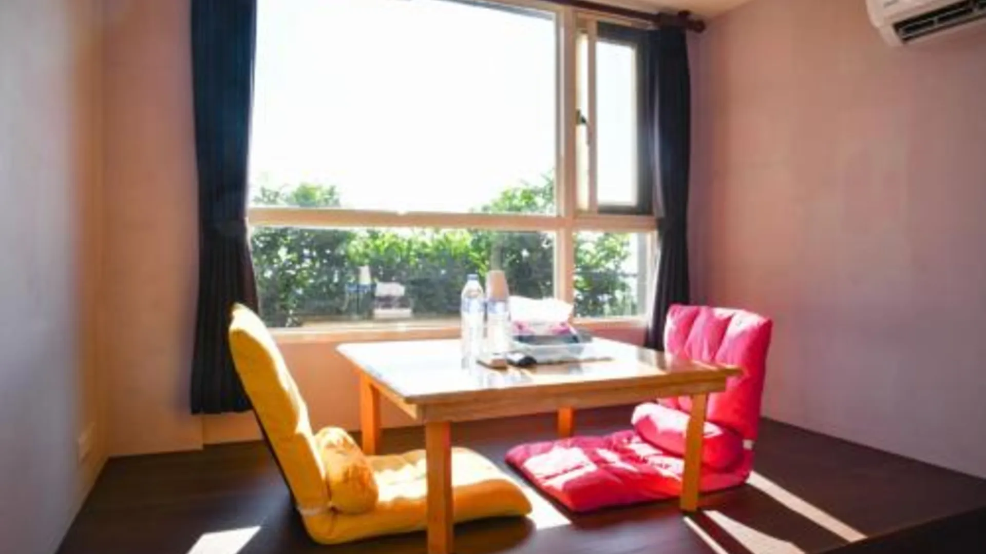 타이베이 웨이 영 하우스 3성급 게스트하우스 로비