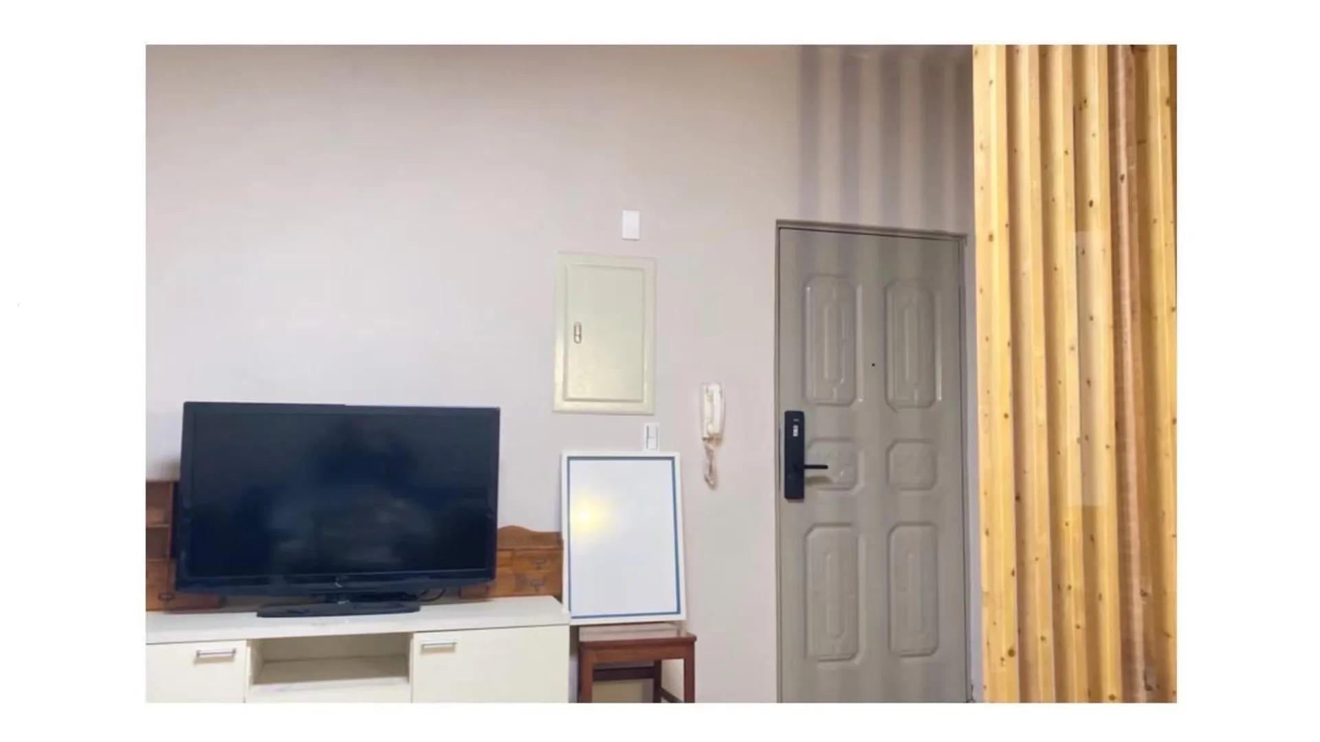 타이베이 중허 구의 아파트먼트 (m², 침실 3개, 프라이빗 욕실 1개) 2성급 싱글룸 레스토랑