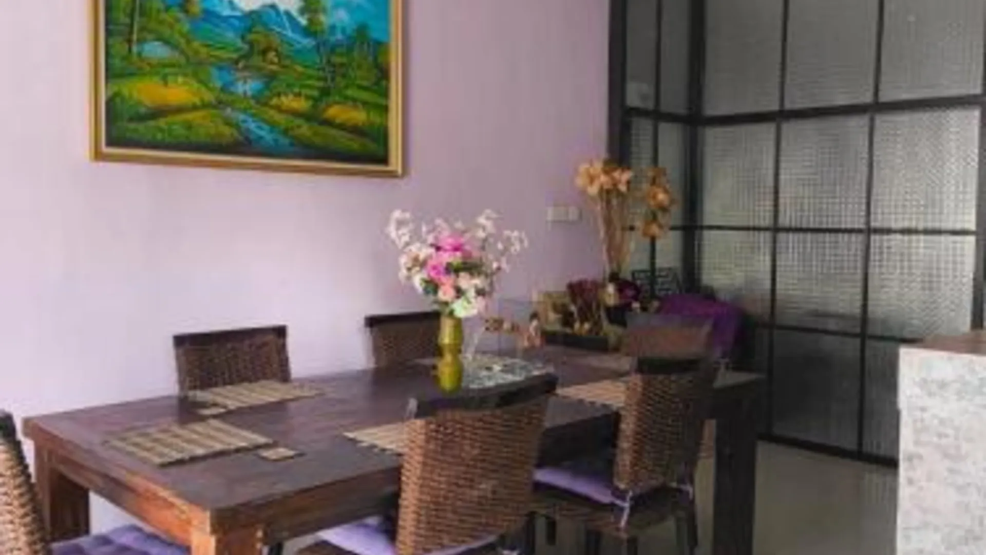 발리 Gwen Cozy Homestay 2성급 게스트하우스 로비