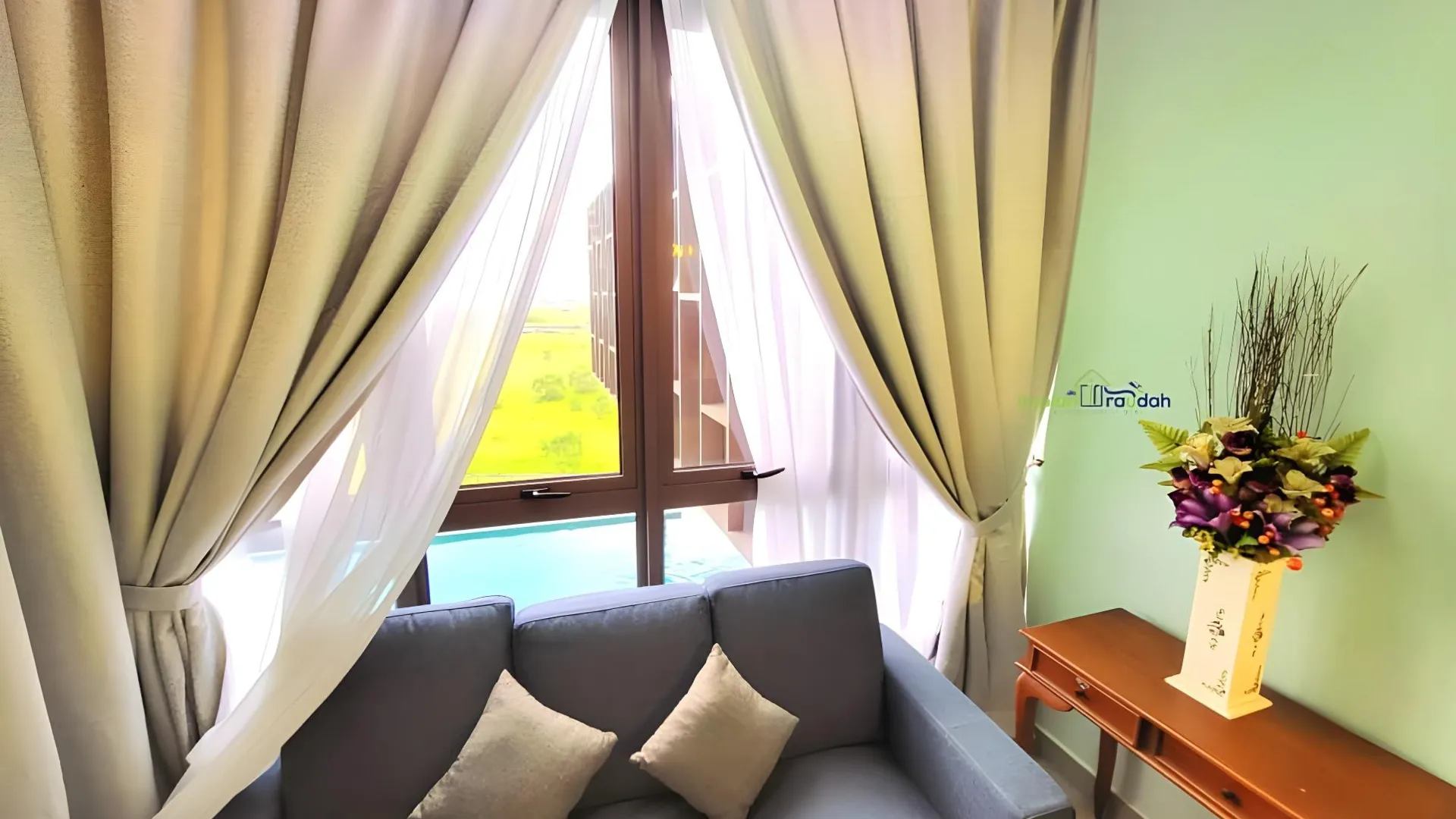 말라카 존커의  (m², 침실 1개, 프라이빗 욕실 1개) 호텔 객실