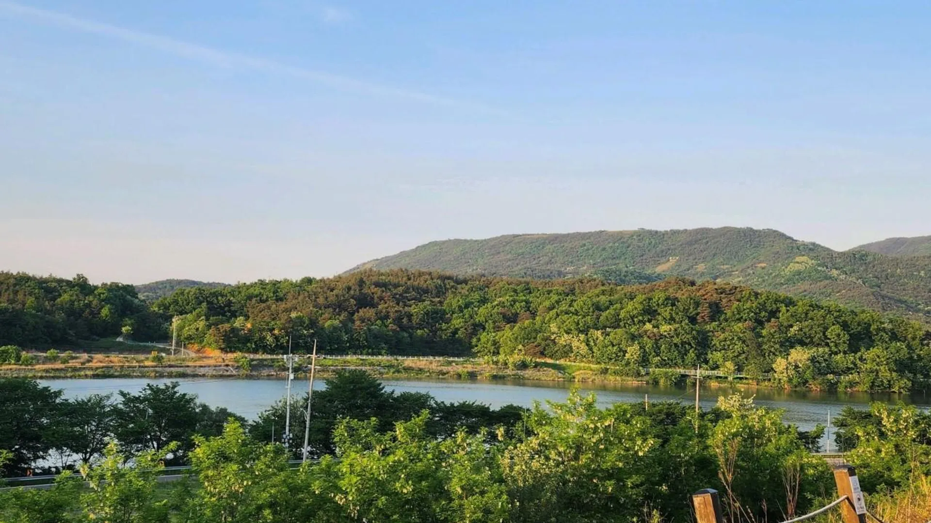 상주 상주 상주보캠프존휴 1성급 게스트하우스 레스토랑