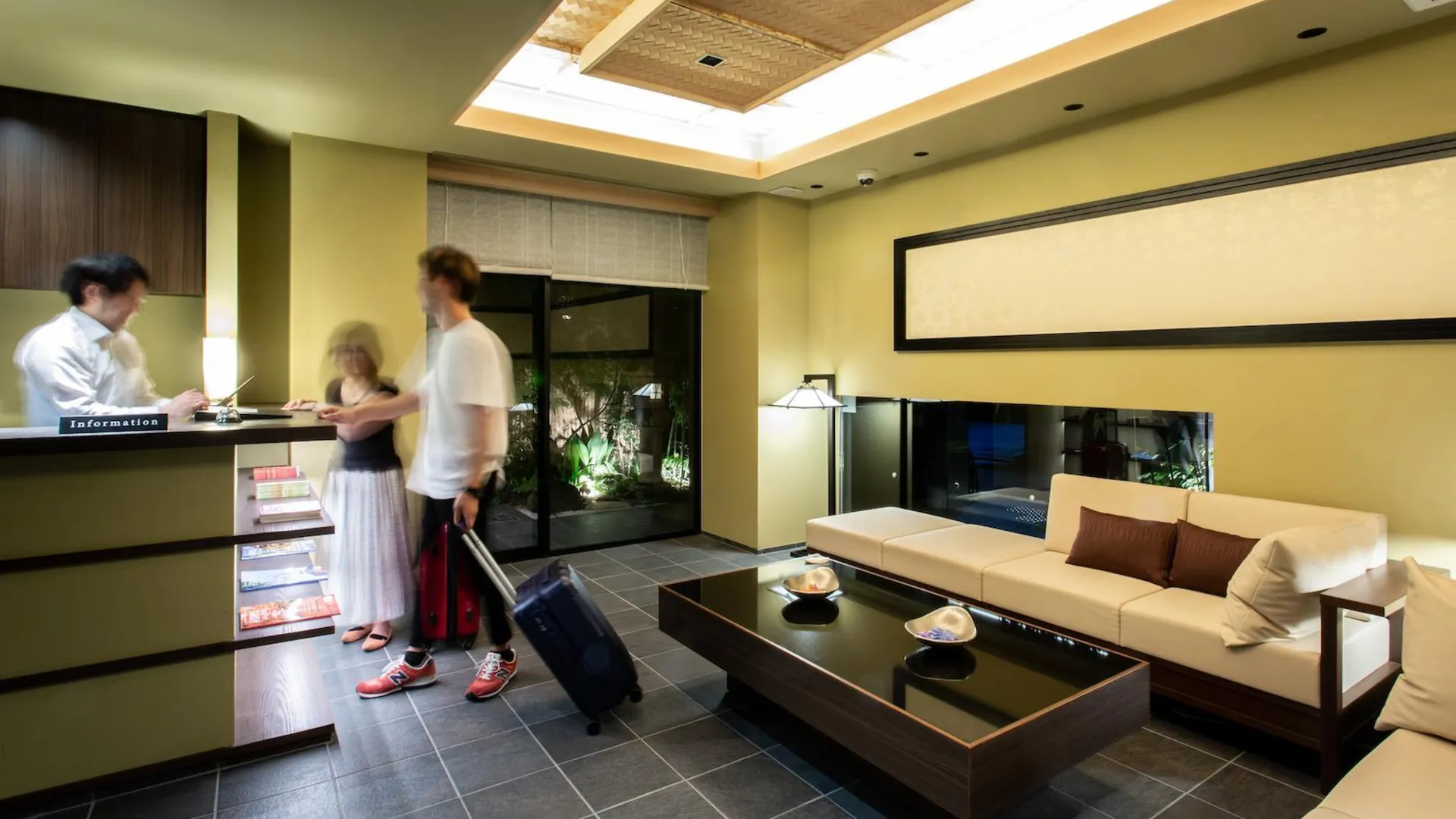 교토 하우자 교토 고조 카라스마 3성급 호텔 외관