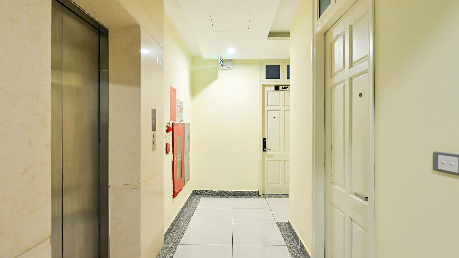 하노이 수지 호텔 2성급 호텔 부대시설