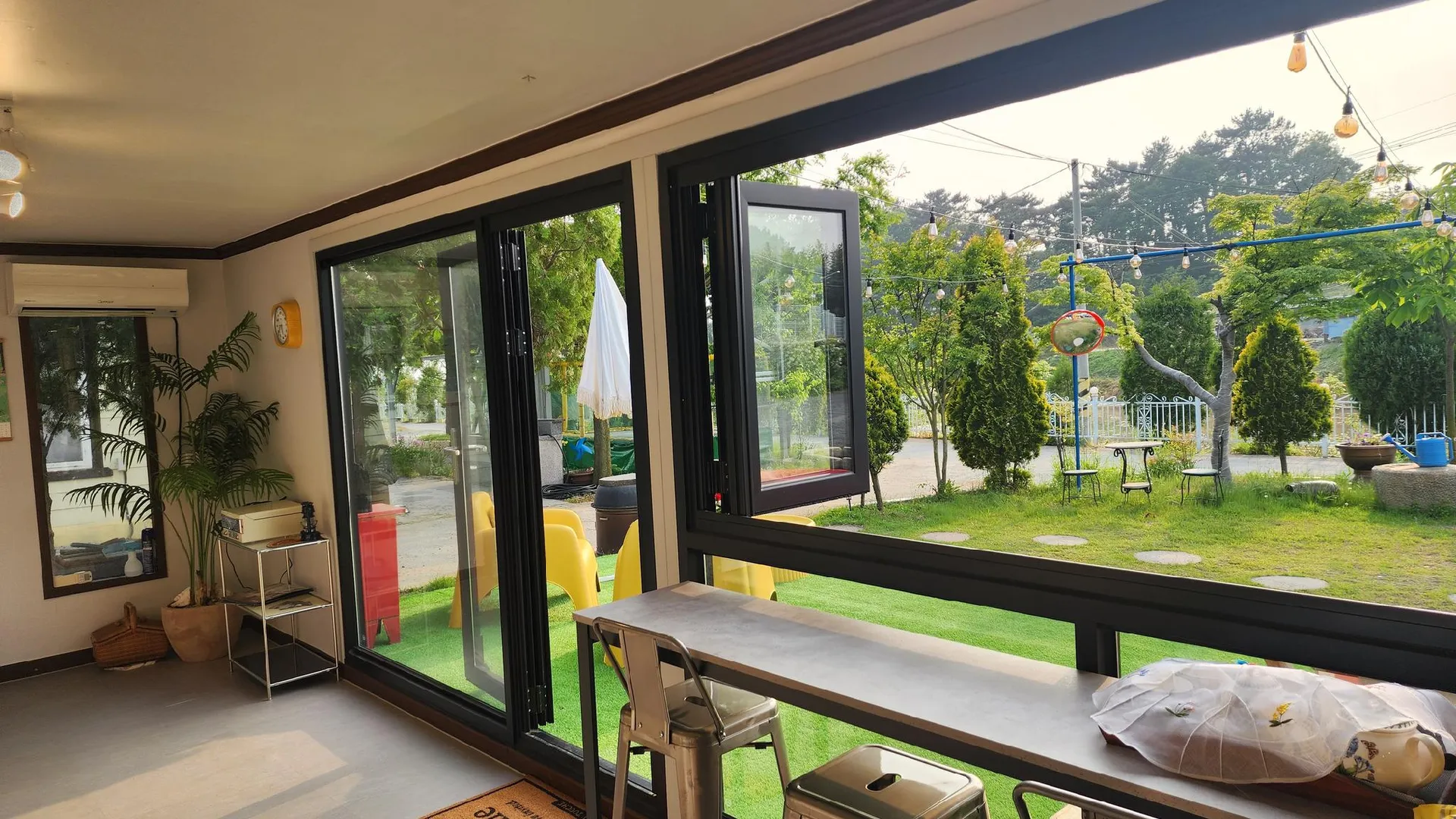 보령 보령 무창포카라반파크펜션 3성급 게스트하우스 전망