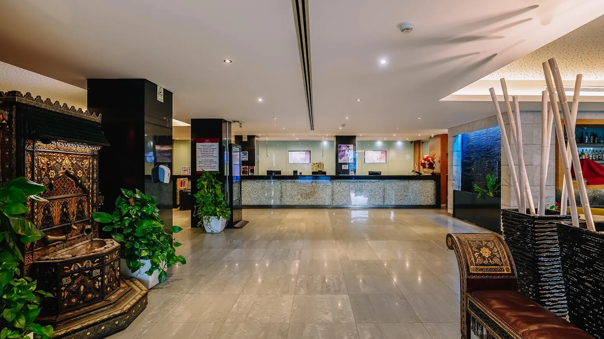 알부페이라 무투 클러베 프라이아 다 오우라 4성급 호텔 전망