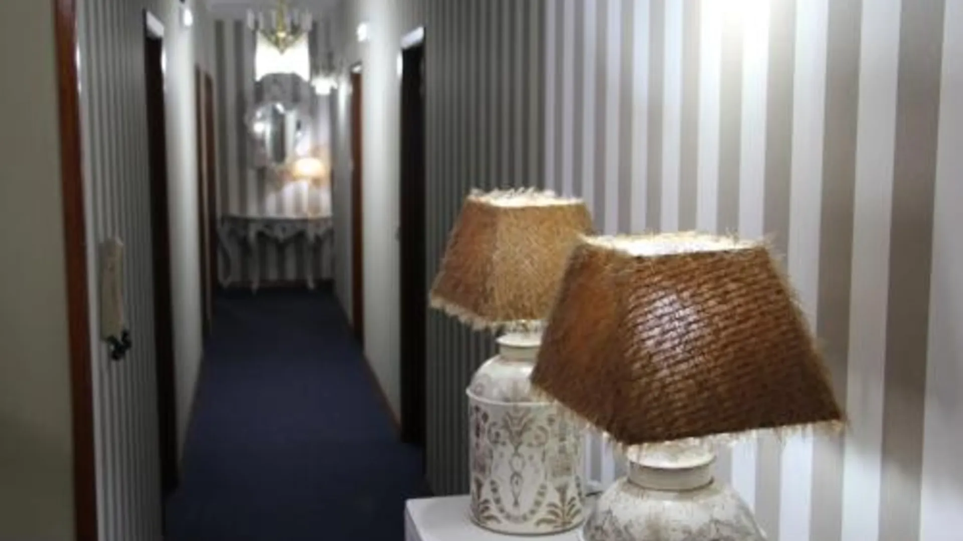 몬카오 호텔 빌라 에스테베스 1성급 호텔 레스토랑