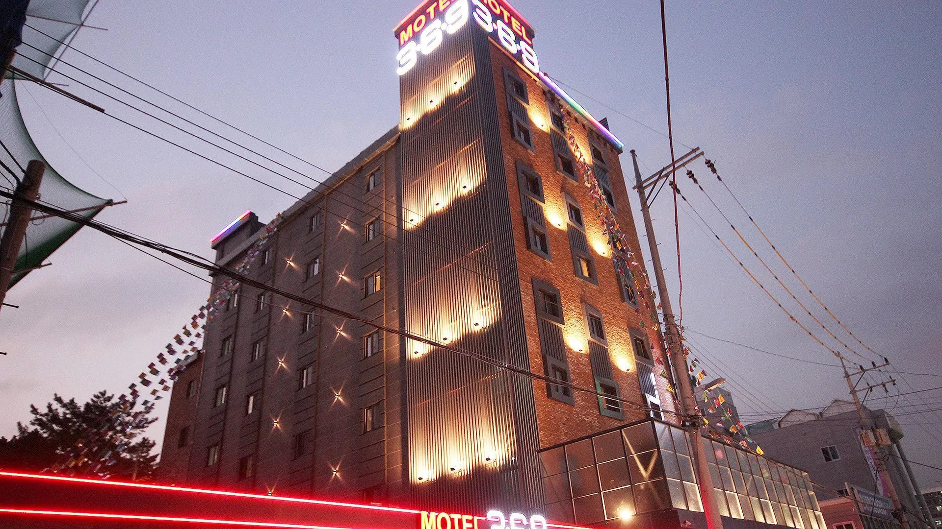 울산 울산 무거동 3.6.9 1성급 호텔 객실