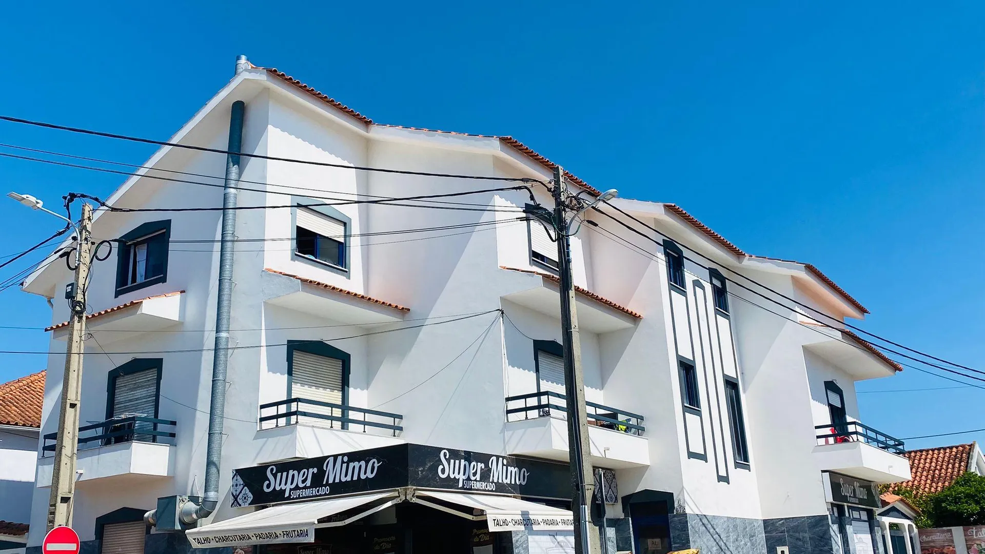 세심브라 Come Inn Sesimbra 2성급 호텔 객실