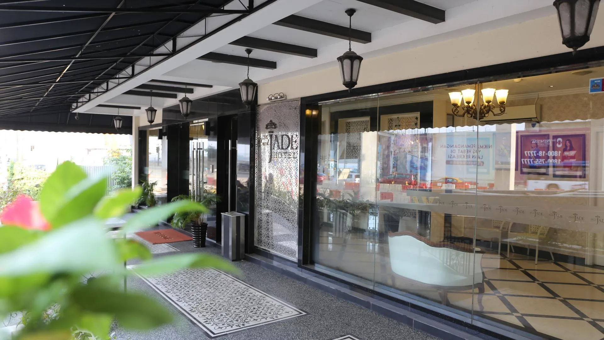 조호바루 / 조호르바루 그랜드 제이드 CIQ 호텔 2성급 호텔 객실