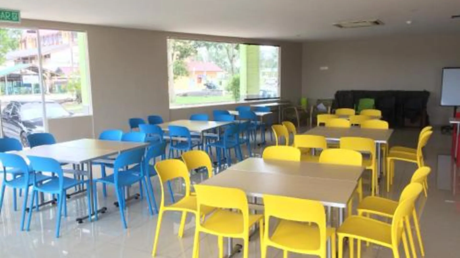 바투 파핫 Hotel Pintar 3성급 호텔 수영장