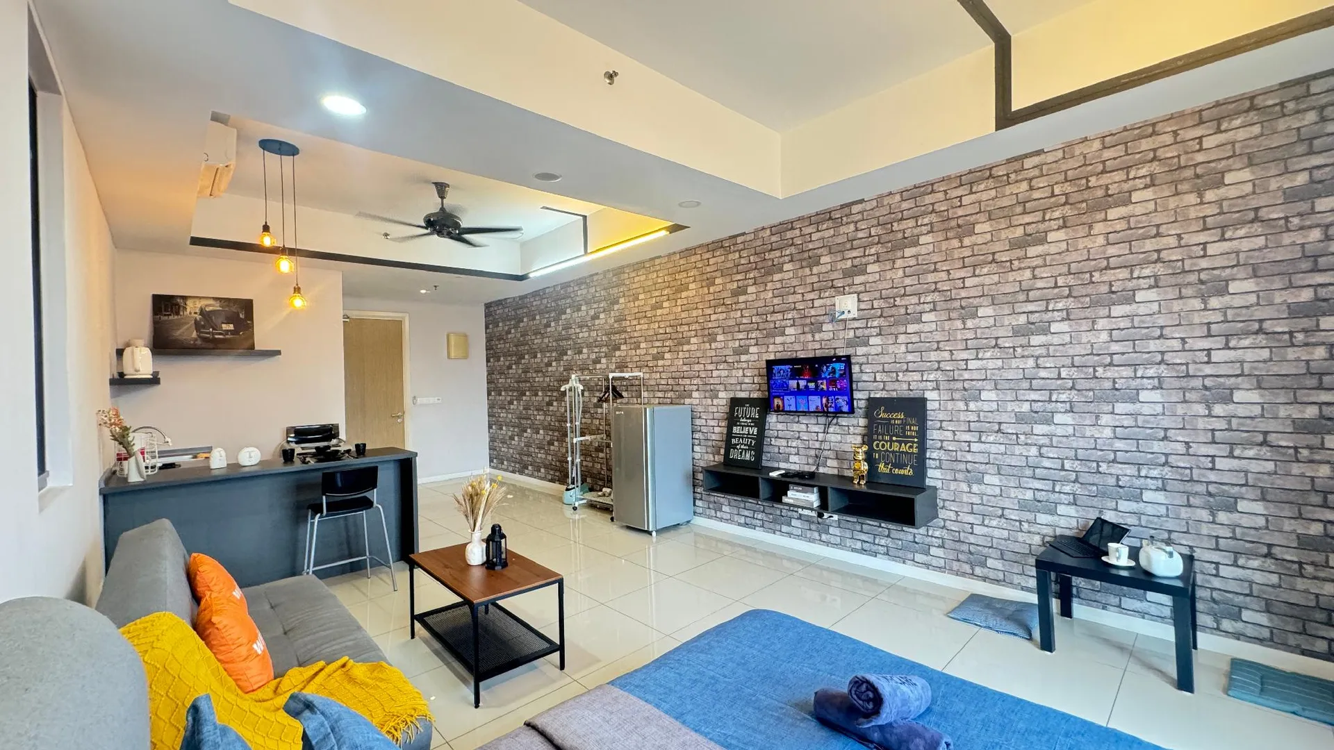 페탈링자야 The Goh @ Icon City Petaling Jaya 3성급 게스트하우스 객실