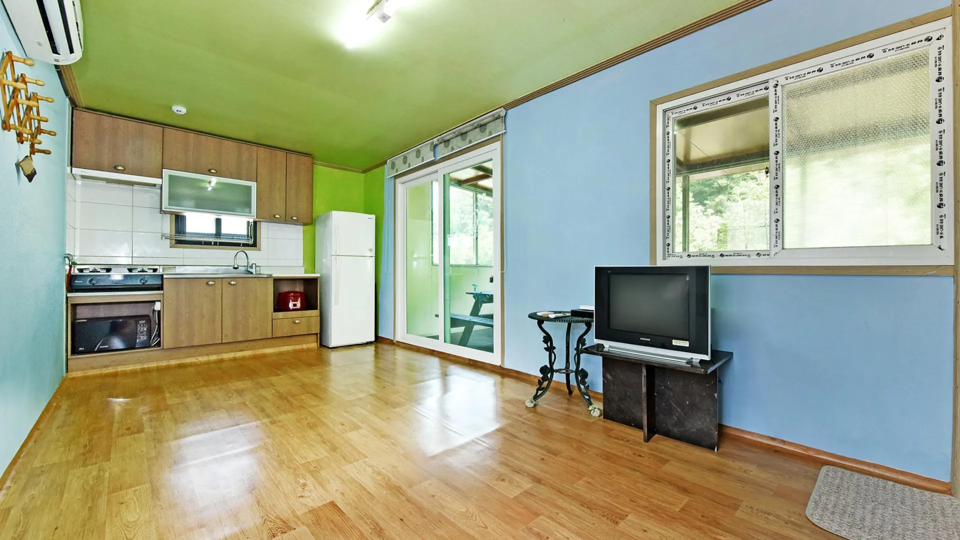 가평 가평 자연속의휴식공간 1성급 게스트하우스 외관