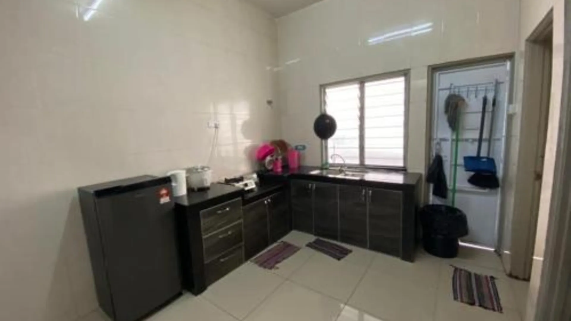 카메론 하일랜즈 Zahara Guesthouse 3성급 게스트하우스 수영장