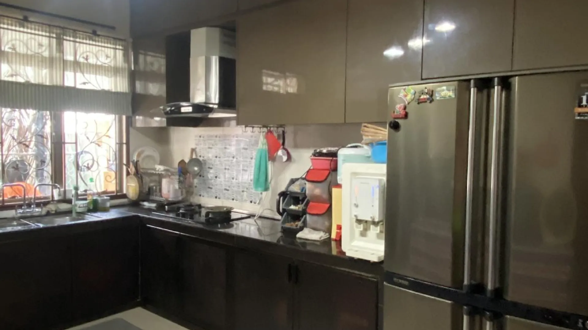 조호바루 / 조호르바루 캠바스의 프라이빗 하우스 (30m², 침실 4개, 프라이빗 욕실 4개) 3성급 게스트하우스 로비