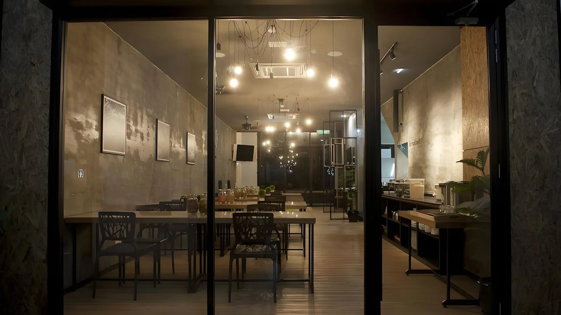 숭가이 페타니 빅 바나나 호텔 1성급 호텔 부대시설