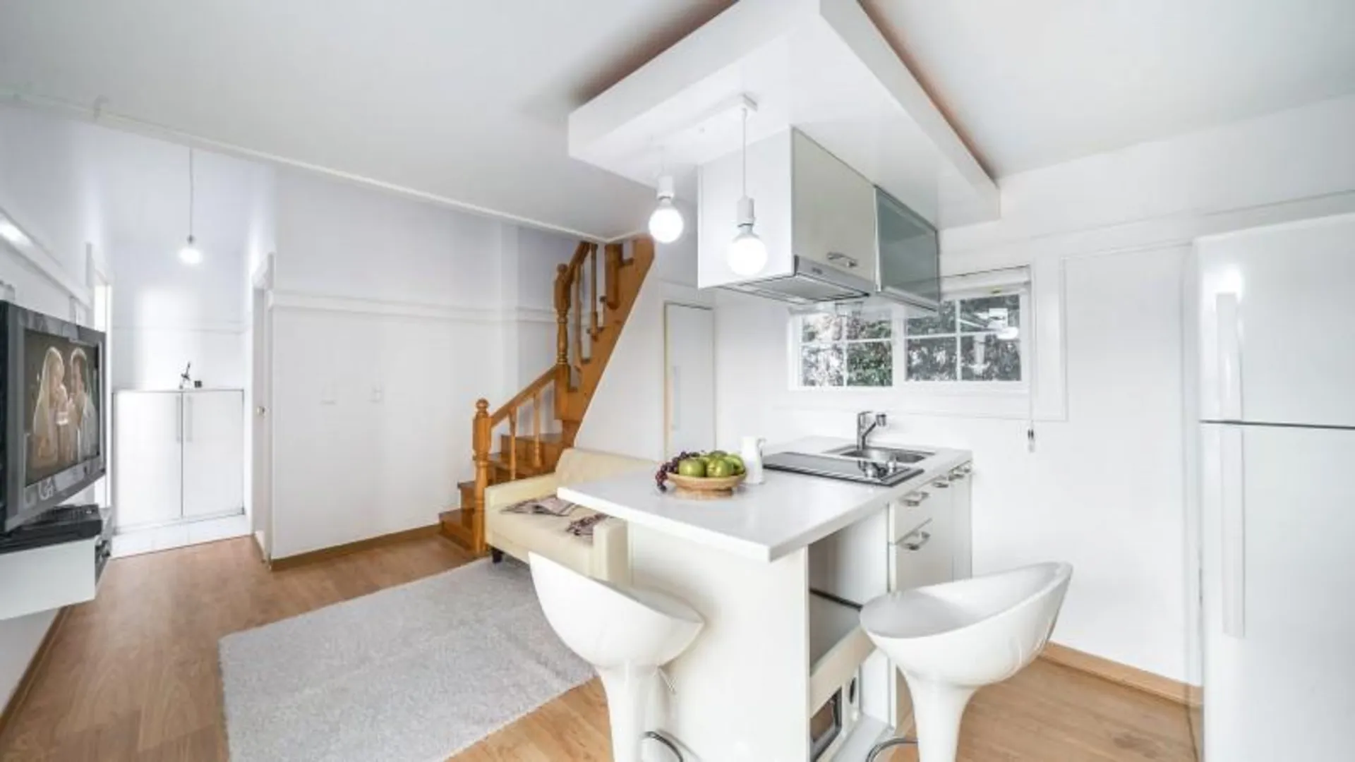 횡성 횡성 헬로우412펜션 2성급 게스트하우스 수영장