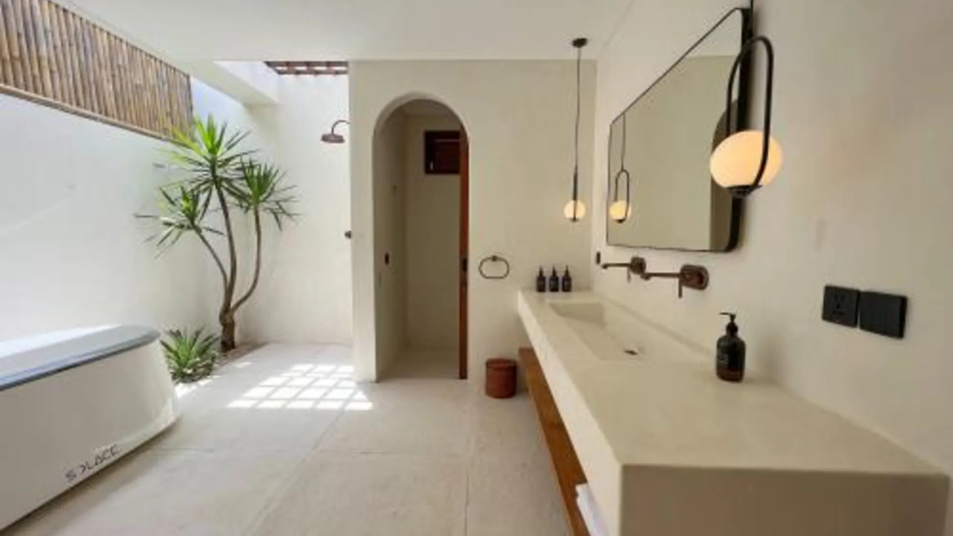 발리 Breathe Boutique Suites 4성급 호텔 객실