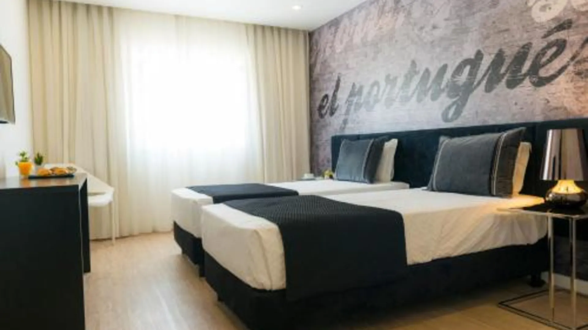 세투발 Sport Hotel A Selecao 4성급 호텔 스위트룸