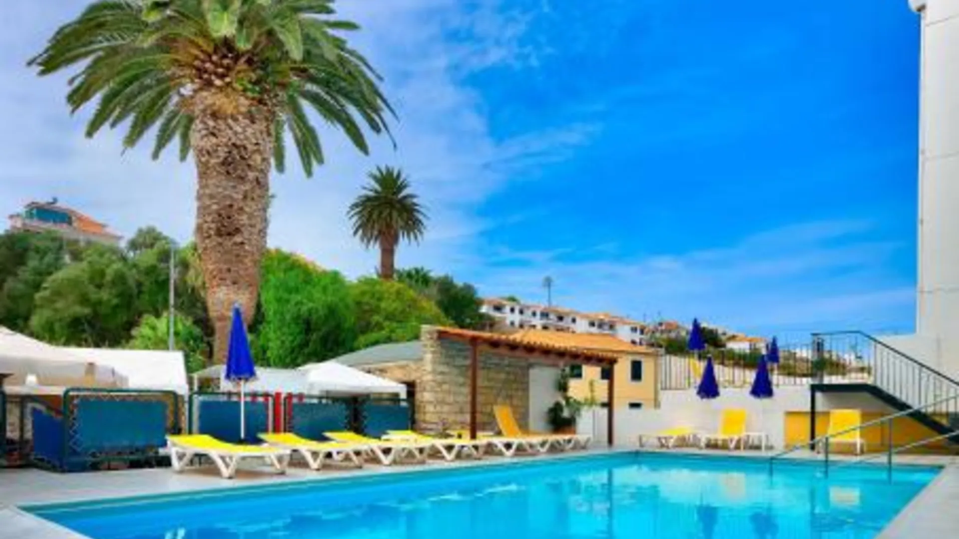 포르투 산투 아일랜드 Hotel Praia Dourada 3성급 호텔 전망