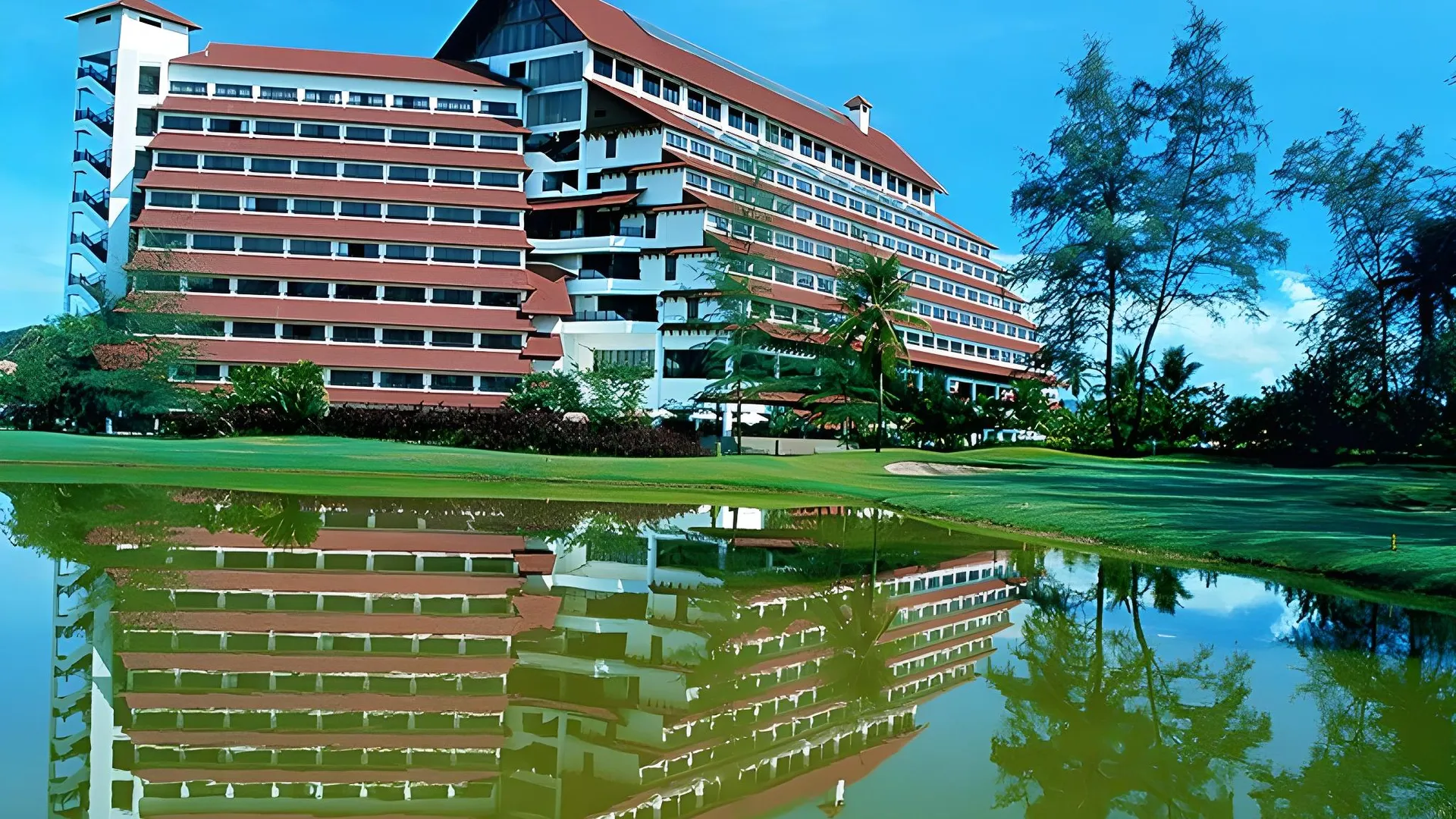 키잘 디조트 월드 키잘 5성급 호텔 객실