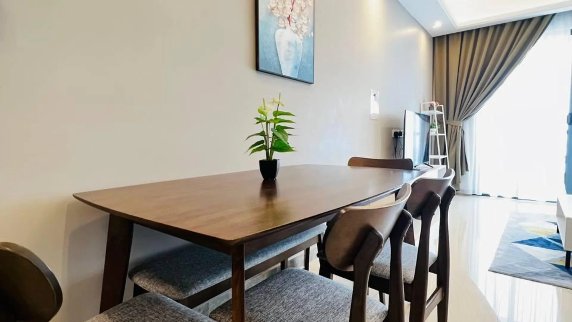 조호바루 / 조호르바루 조호바루의 아파트먼트 (75m², 침실 2개, 프라이빗 욕실 2개) 4성급 싱글룸 부대시설