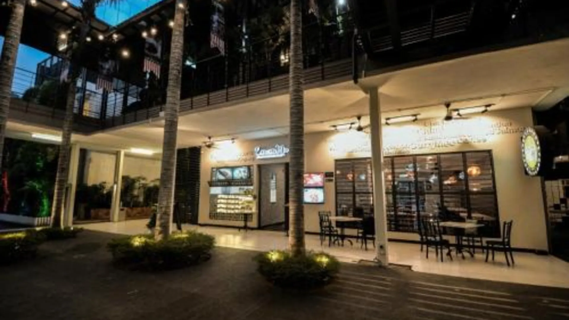 이포 1969 비즈니스 스위트 앳 이포 가든 3성급 호텔 외관