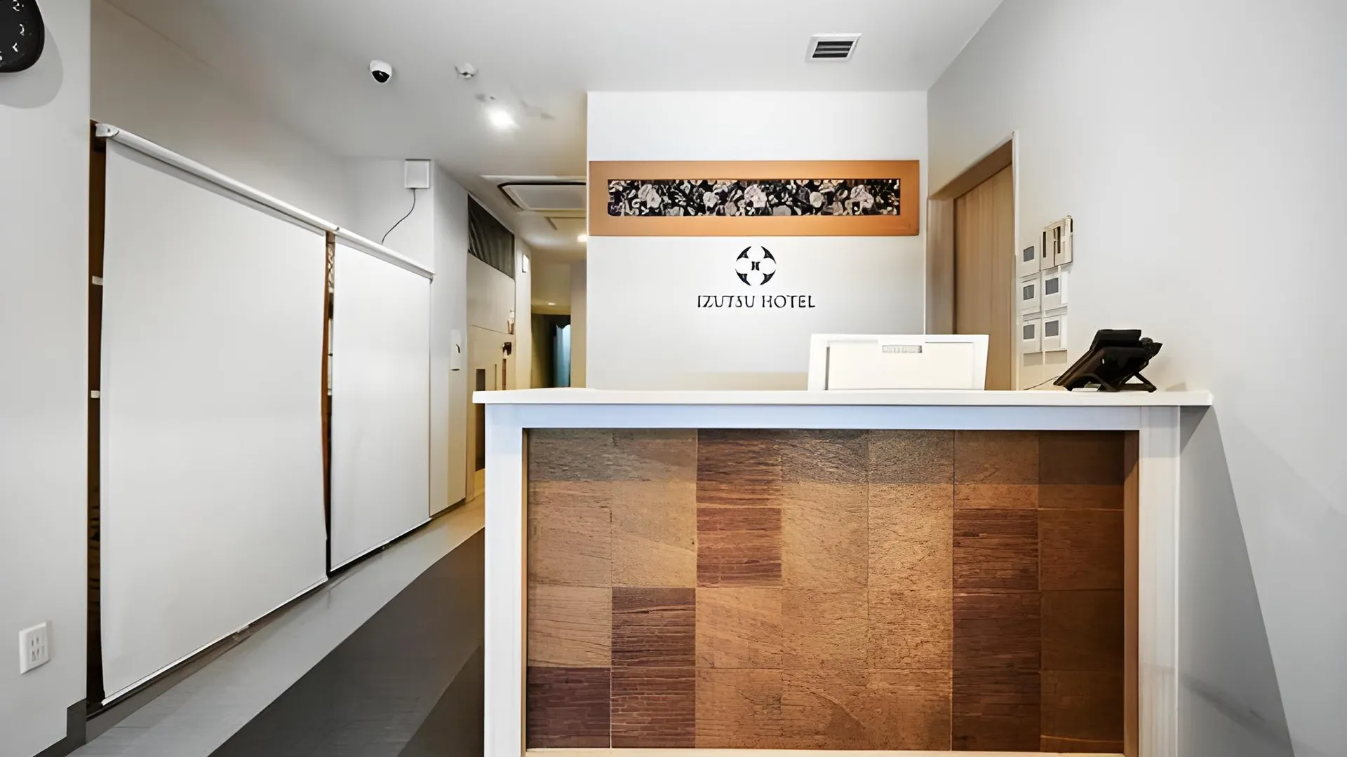 교토 이즈츠 호텔 교토 가와라마치 산조 3성급 호텔 레스토랑