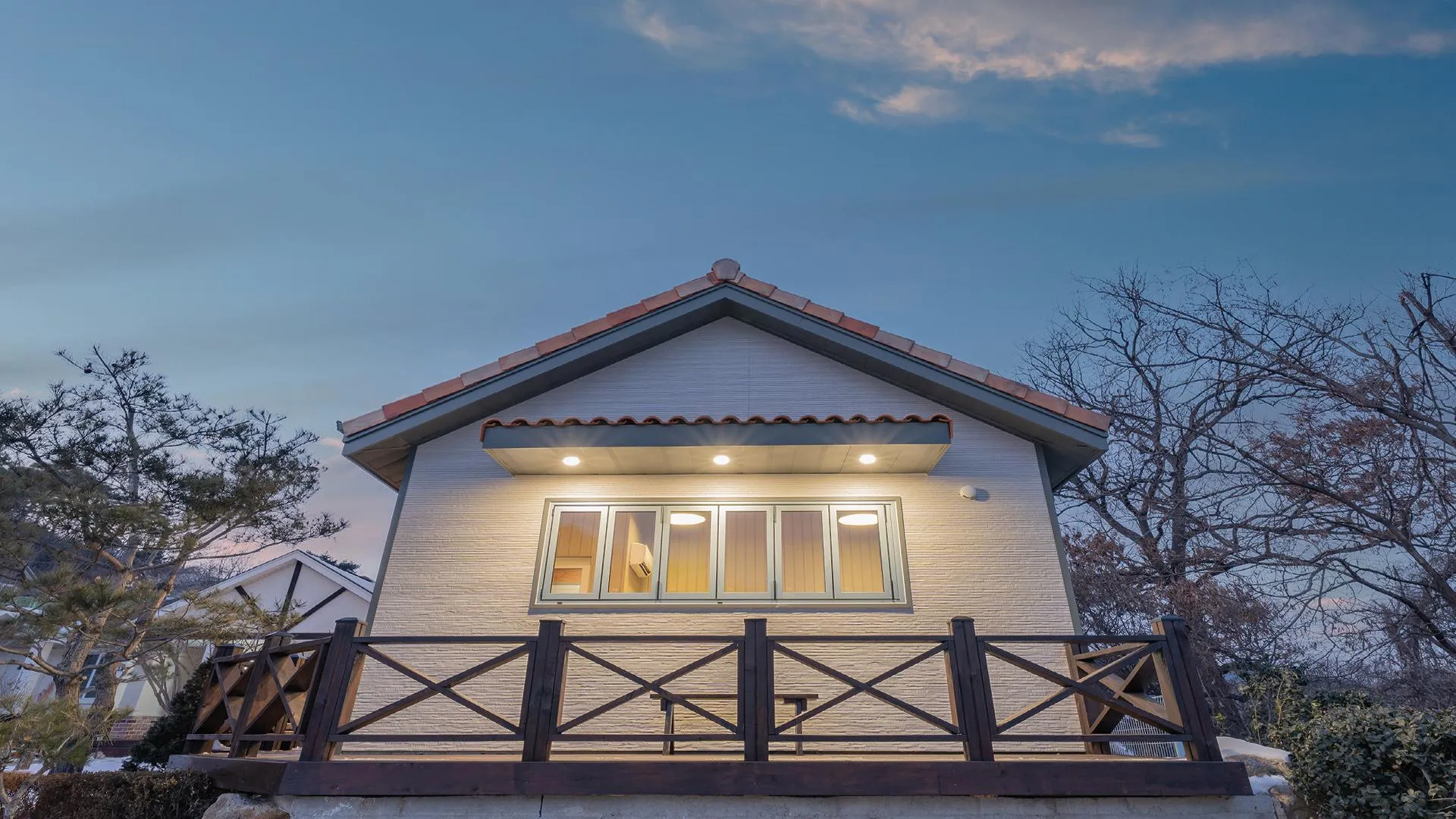 인천 강화도 레스트44 2성급 싱글룸 레스토랑