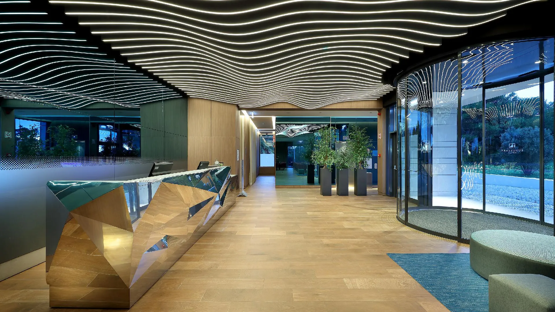 카스카이스 유로스타즈 카스카이스 4성급 호텔 수영장