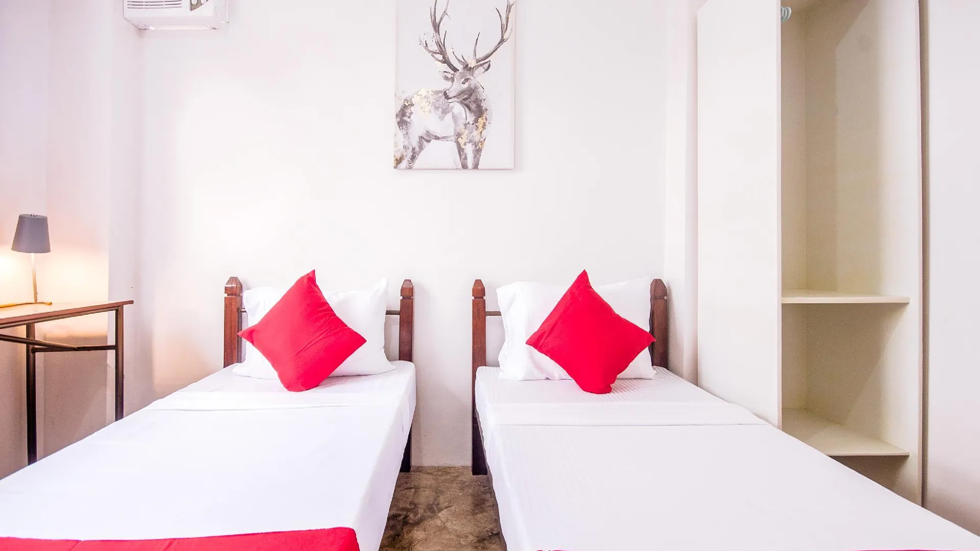 세부 지플레이스 호텔 2성급 호텔 스위트룸