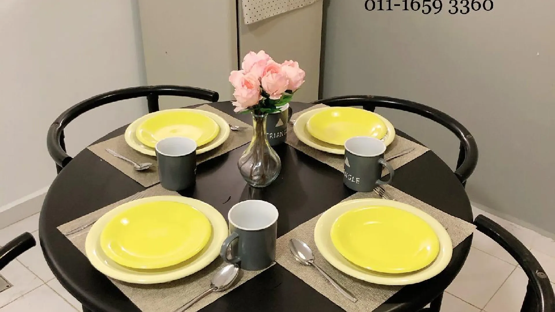 캄풍 부킷 팅기 캄풍 부킷 팅기의 스튜디오 아파트먼트 (600m², 프라이빗 욕실 1개) 1성급 싱글룸 로비