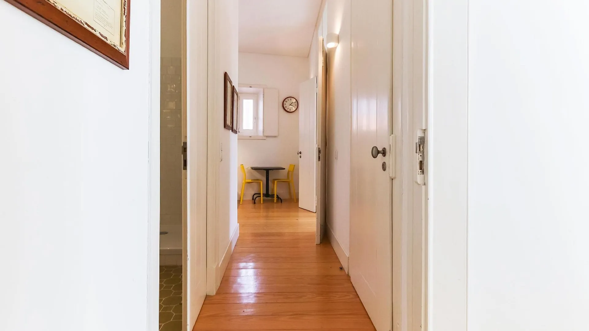 리스본 ALFAMA DELUXE by HOMING 4성급 게스트하우스 전망