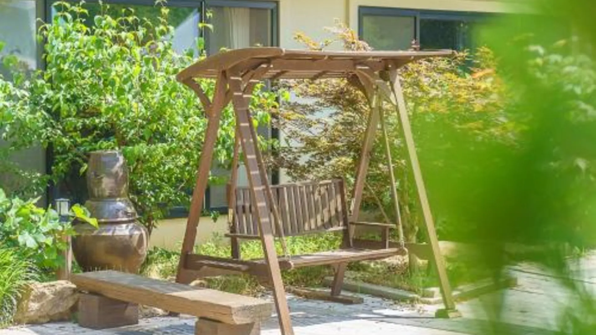 하동 꿈 펜션 3성급 게스트하우스 레스토랑