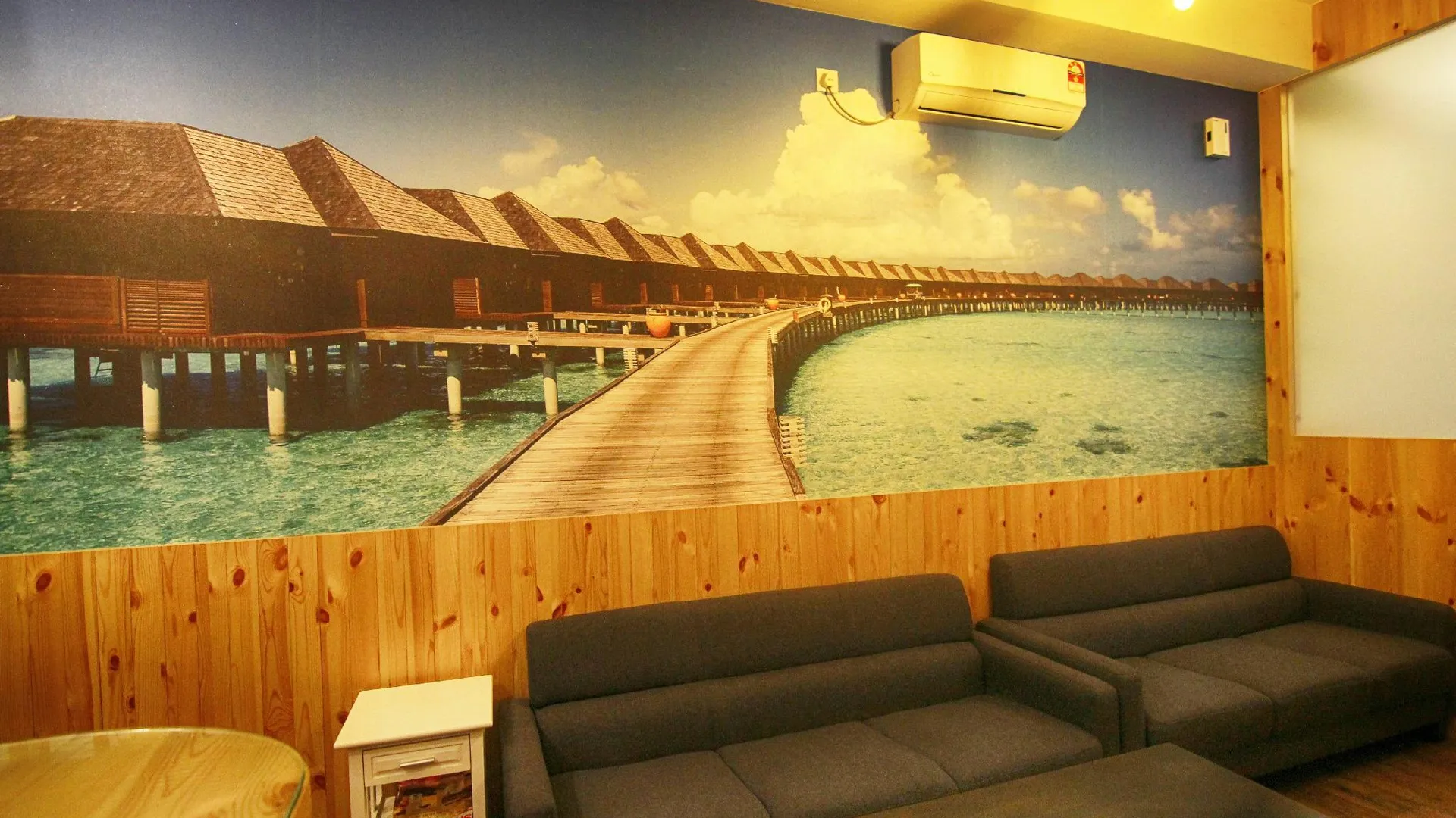 조호바루 / 조호르바루 조호바루 시내의 아파트먼트 (521m², 침실 1개, 프라이빗 욕실 1개) 4성급 싱글룸 로비