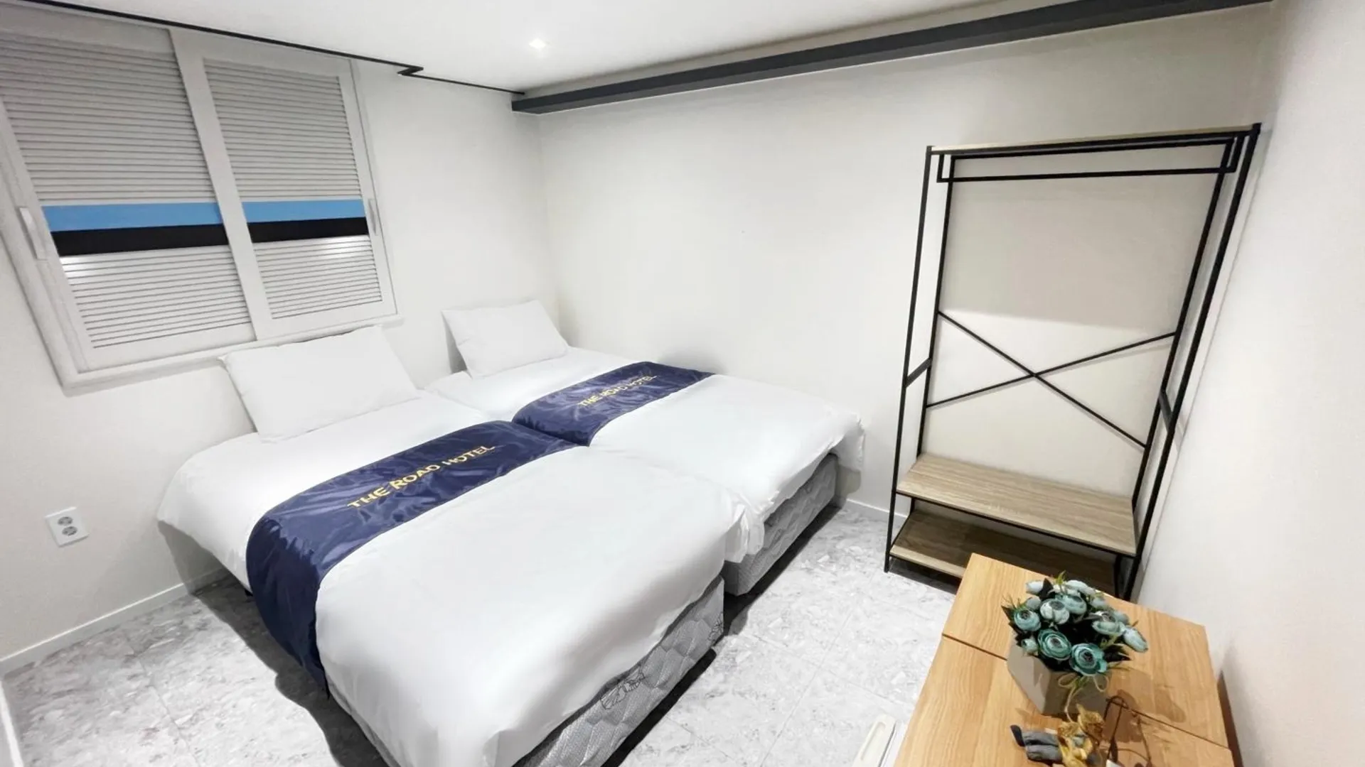 서울 더 로드 호텔 2성급 호텔 전망