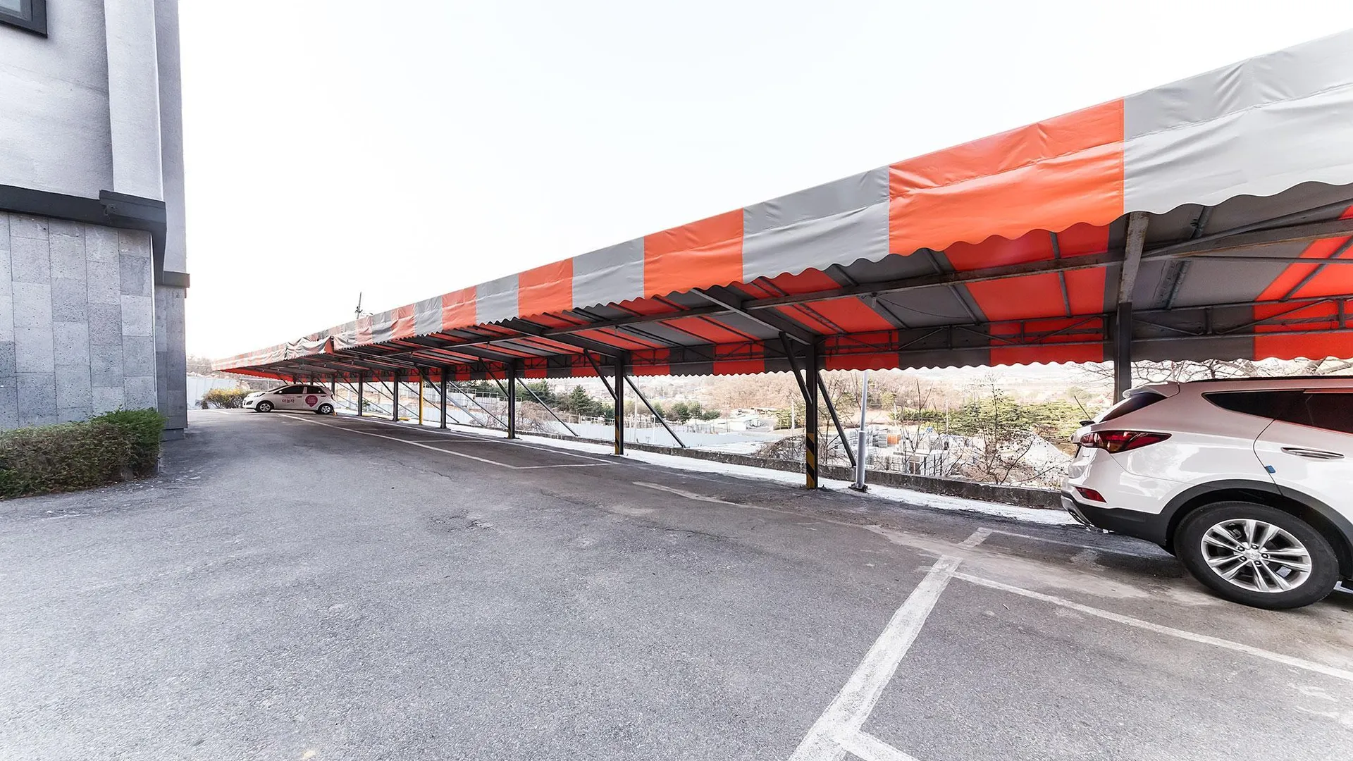 안성 안성 W 호텔 전망