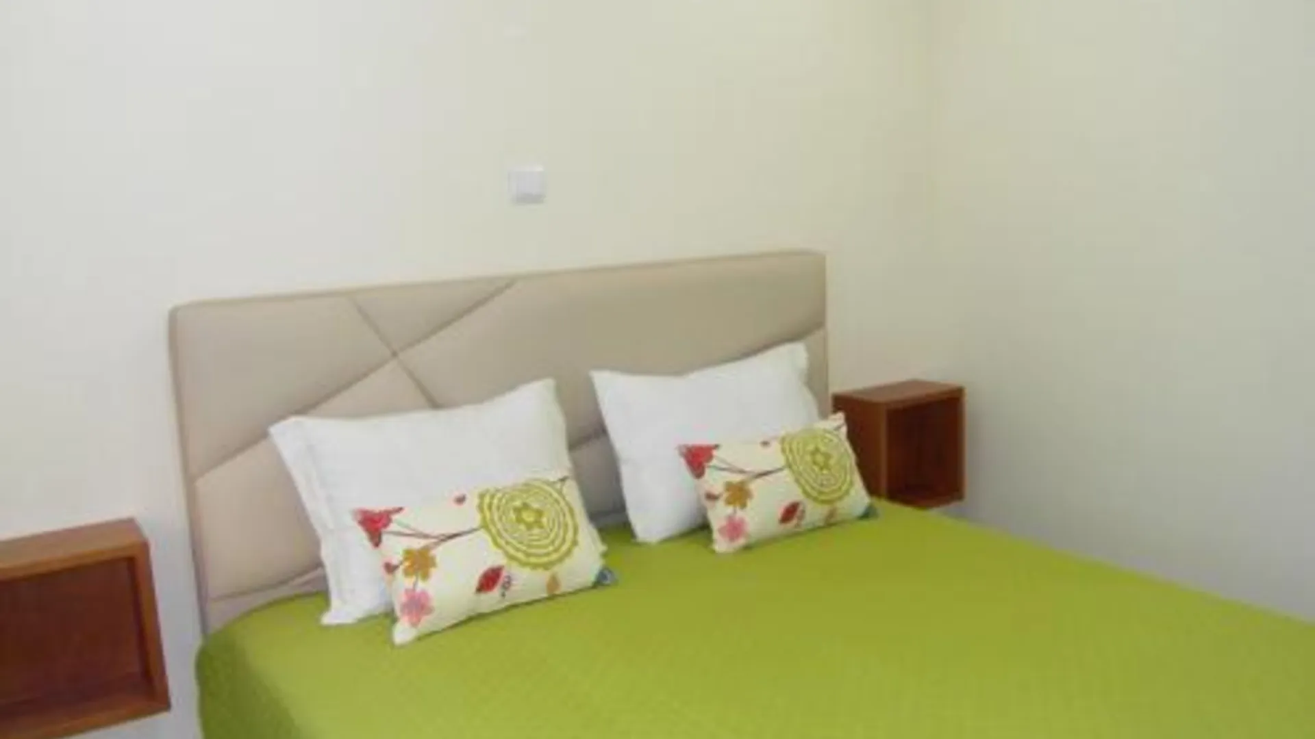 라고스 Muralha House 3성급 호텔 객실