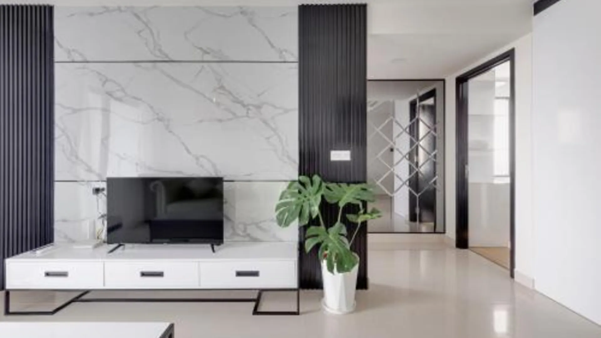 호치민 Smile Home - SOHO Apartment balcony - Modern comfortable 4성급 호텔 부대시설