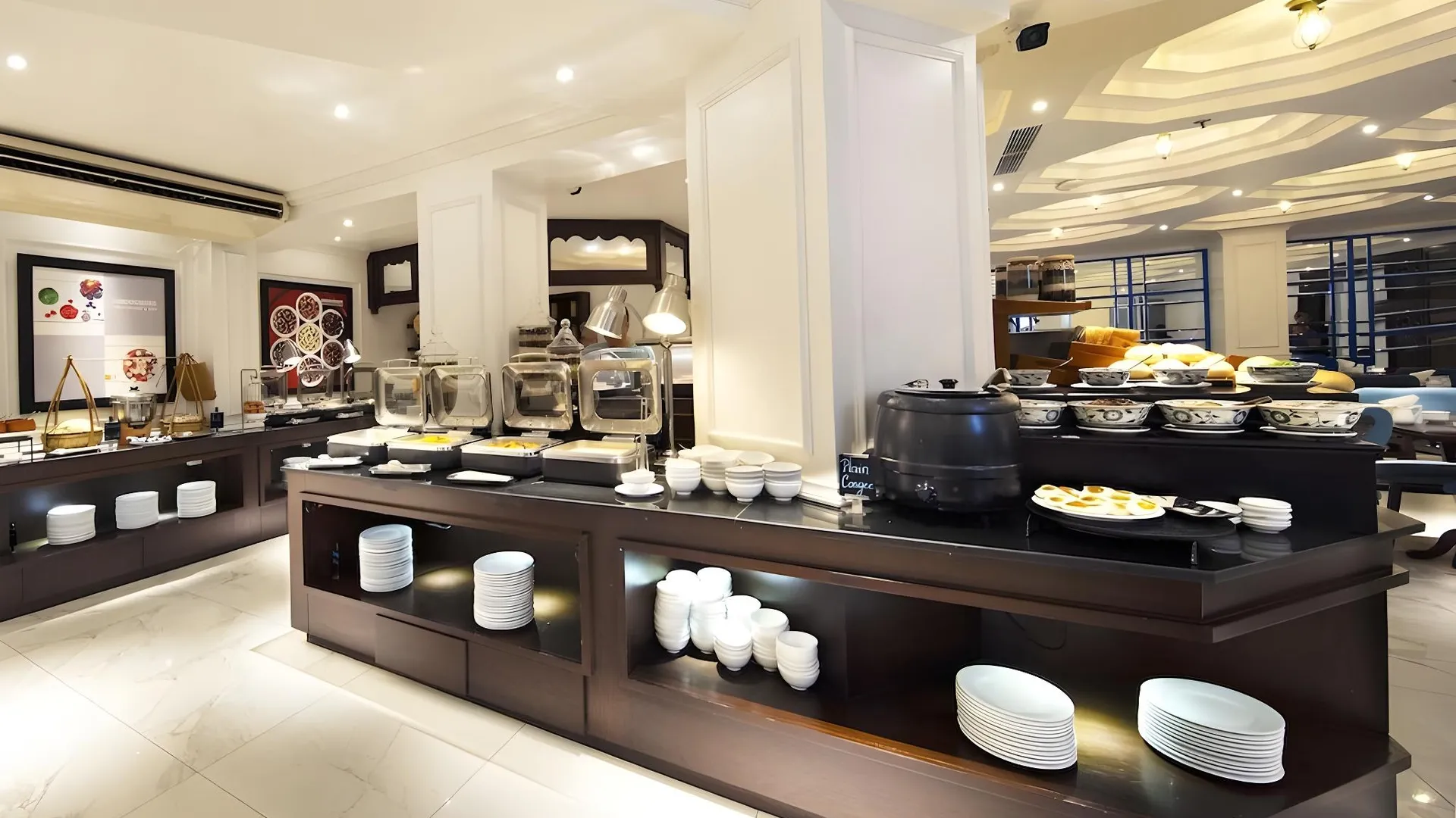 호치민 알라곤 호텔 앤 스파 4성급 호텔 부대시설