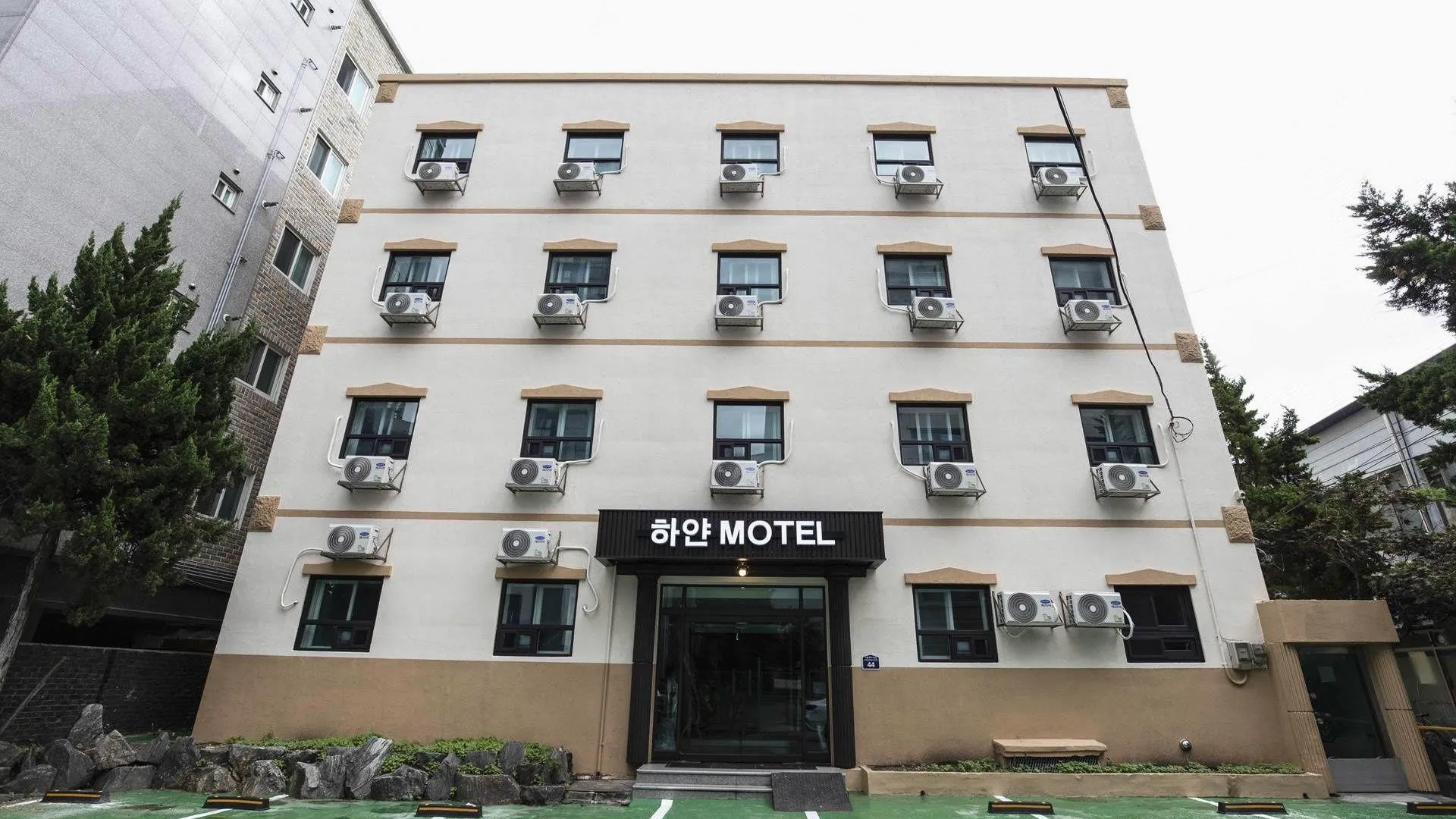 서울 독산 화이트 1성급 호텔 수영장