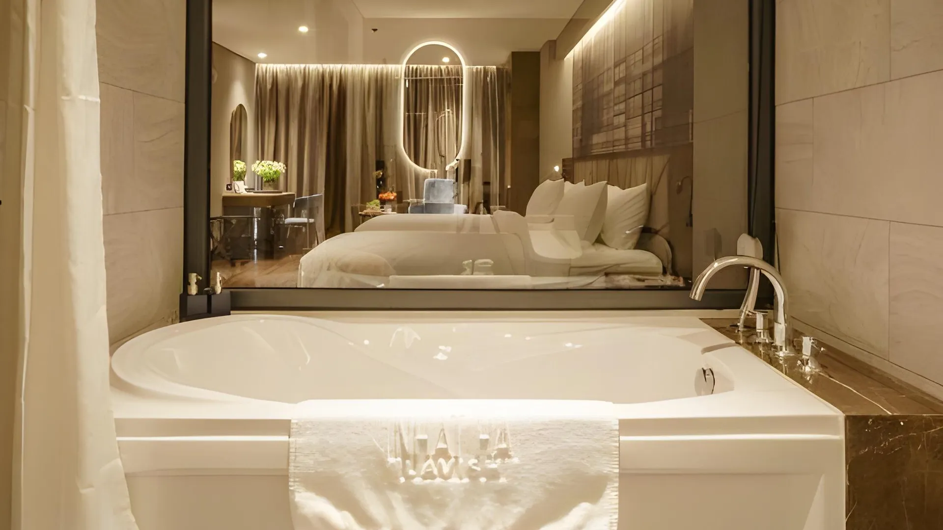 호치민 냣 하 라비시 호텔 3성급 호텔 로비