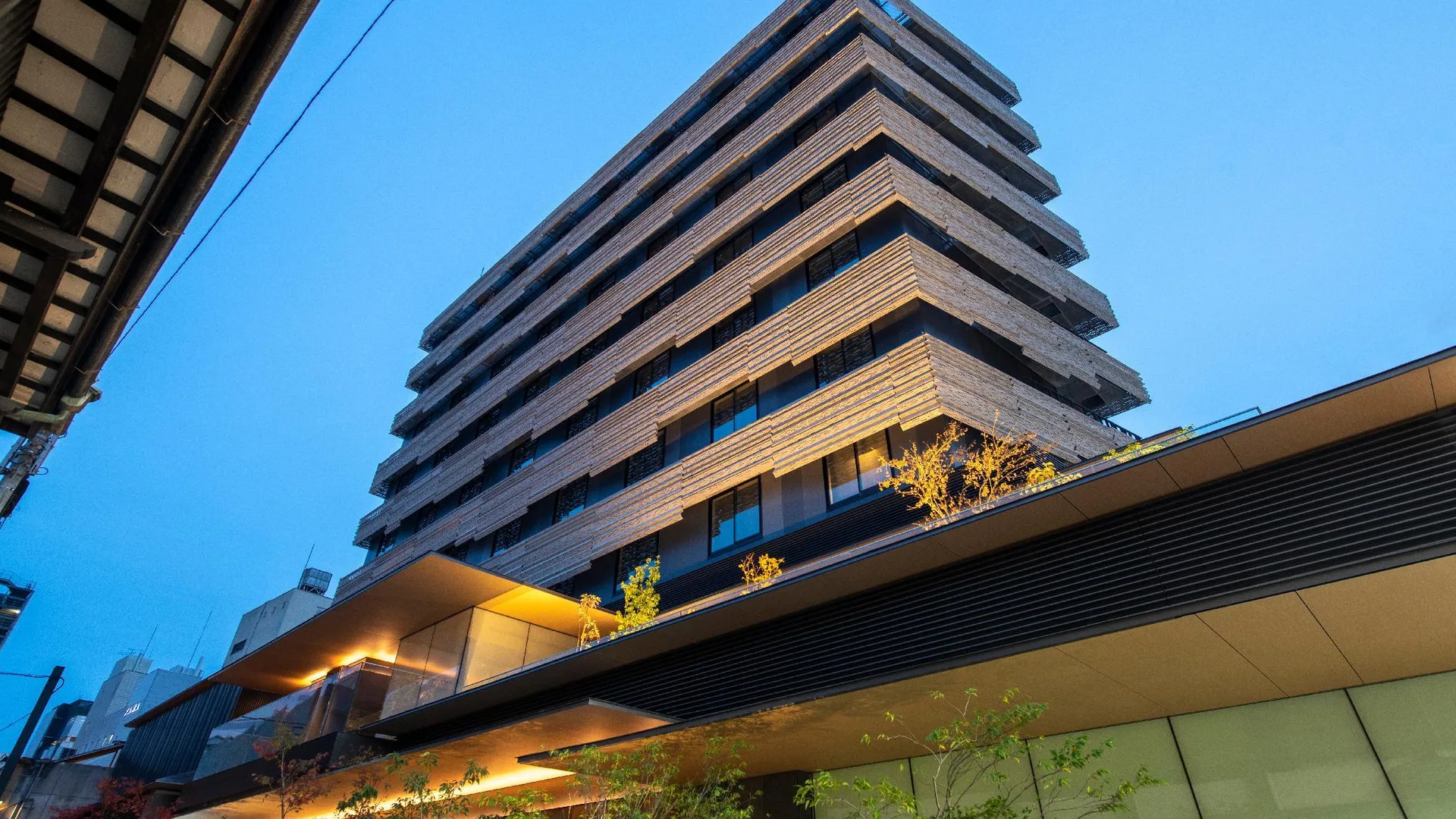 교토 도큐 스테이 교토 사카이자 - 시조 가와라마치 3성급 호텔 객실