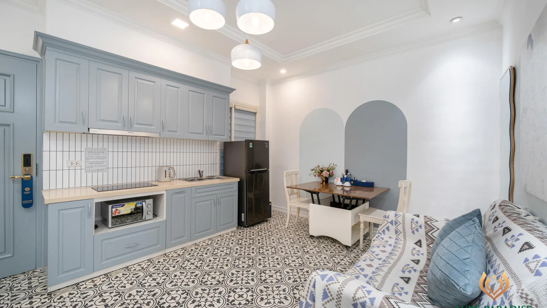 하노이 럭스 파라다이스 스위트 호텔 딕봉하우 4성급 호텔 부대시설