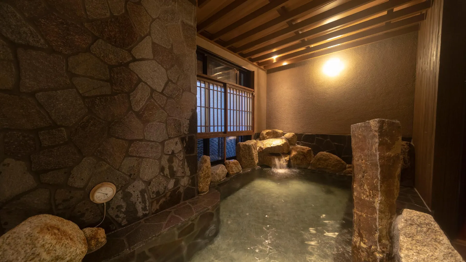 오사카 도미인 프리미엄 난바 아넥스 내추럴 핫 스프링 4성급 호텔 스위트룸