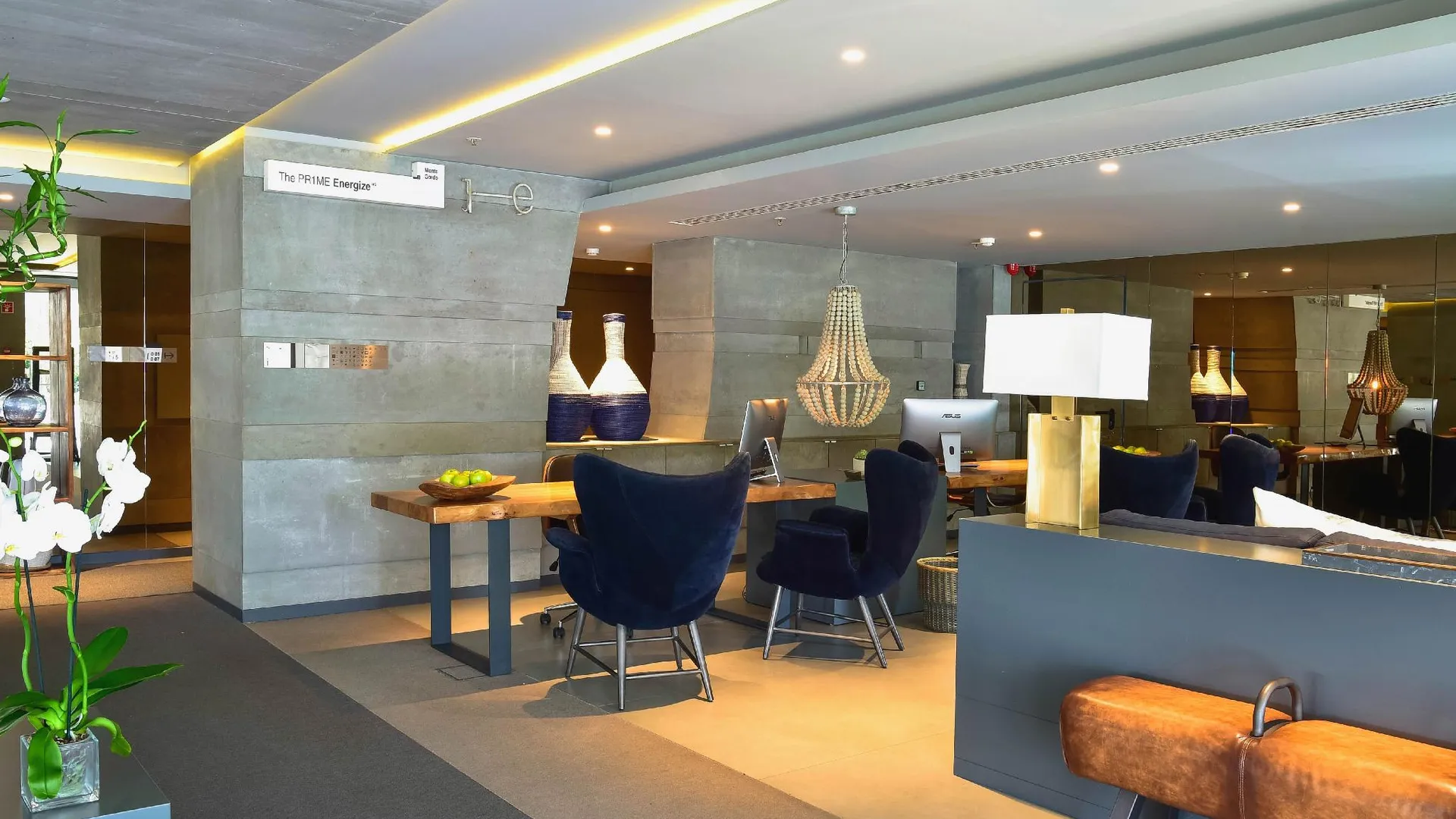 빌라 레알 데 산토 안토니오 The Prime Energize 4성급 게스트하우스 전망