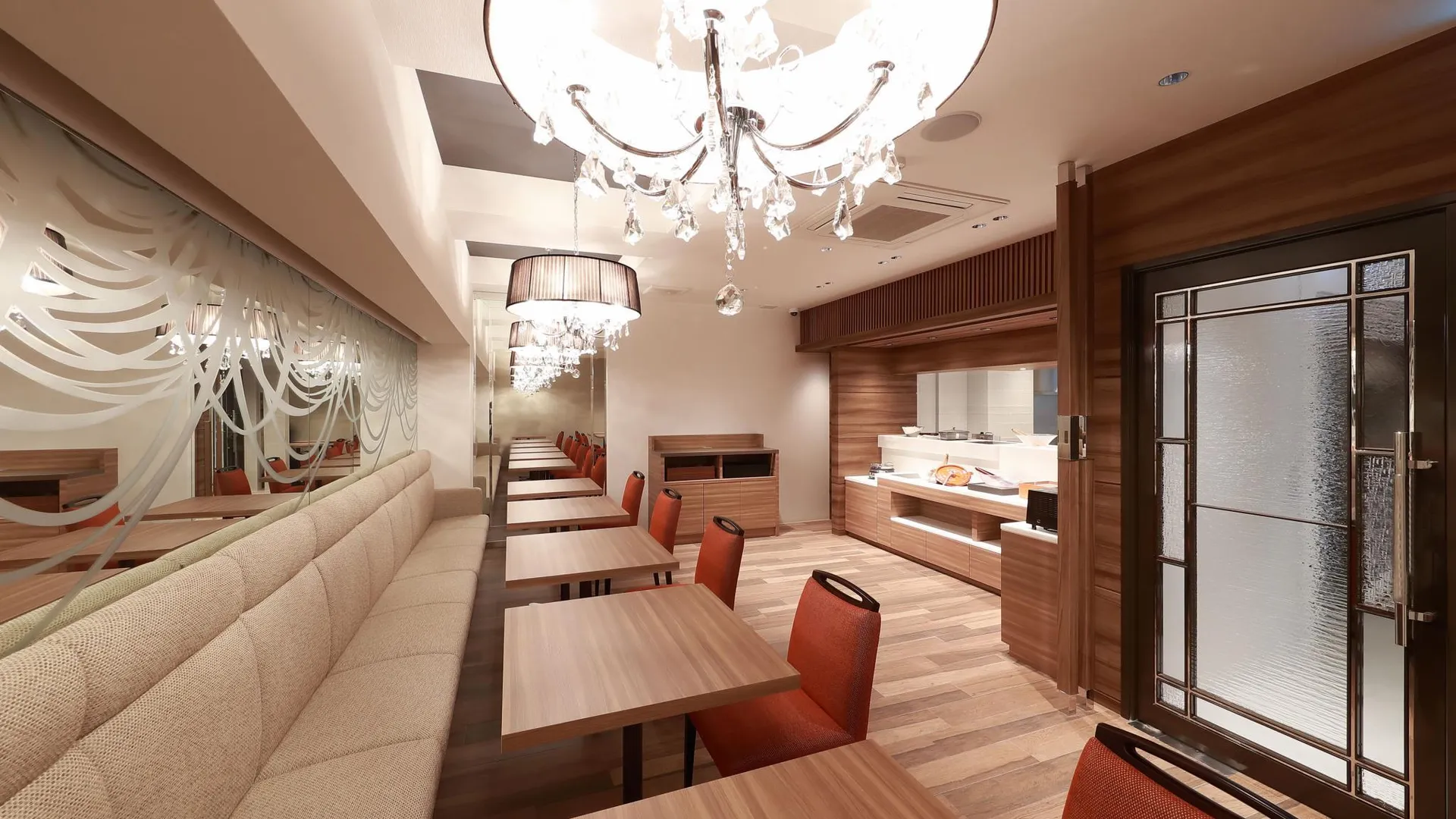 오사카 호텔 사쿠라스위트 오사카 2성급 호텔 외관