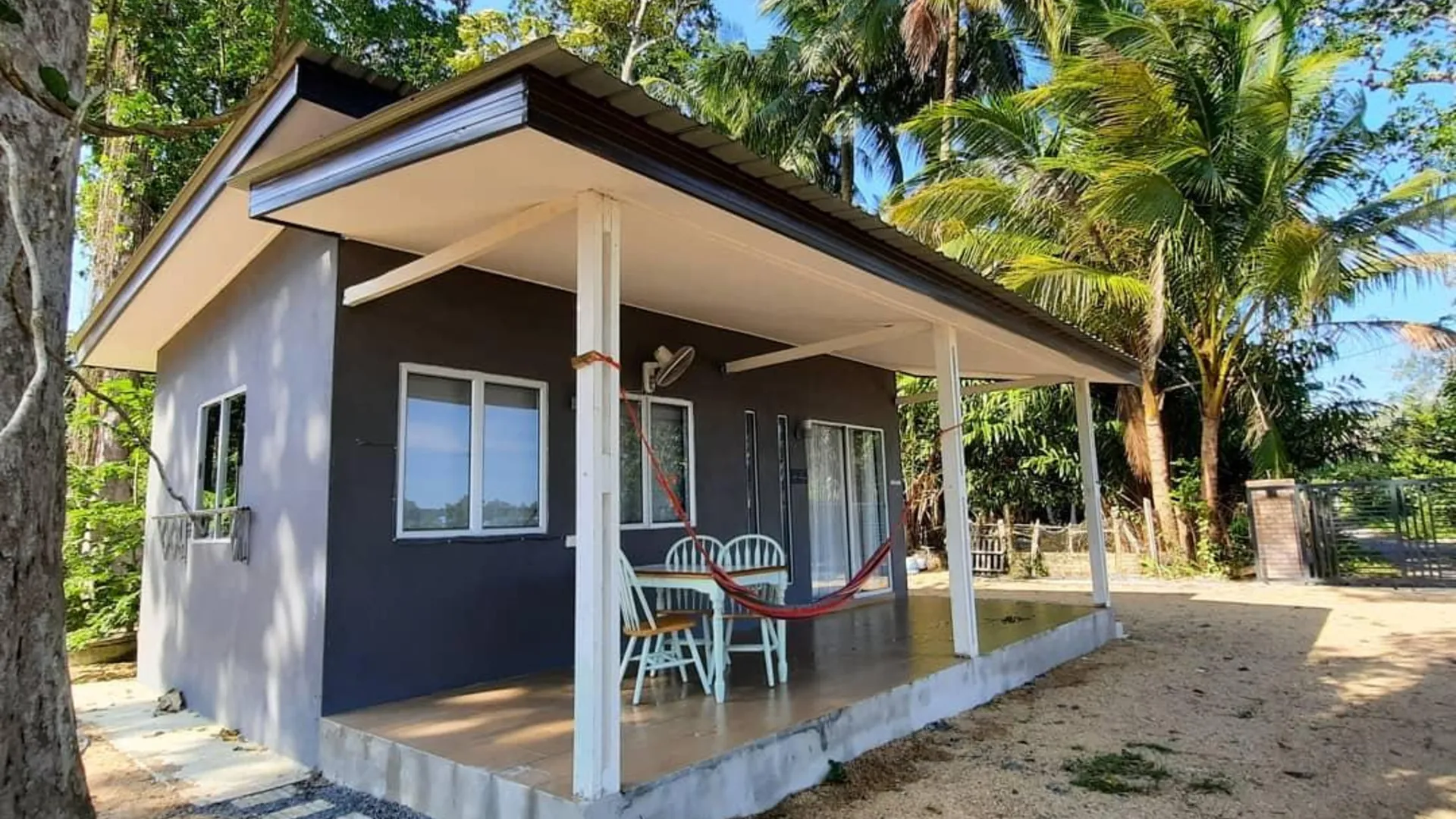 둥군 Rajawali Riverside Retreat Chalet 4성급 호텔 객실