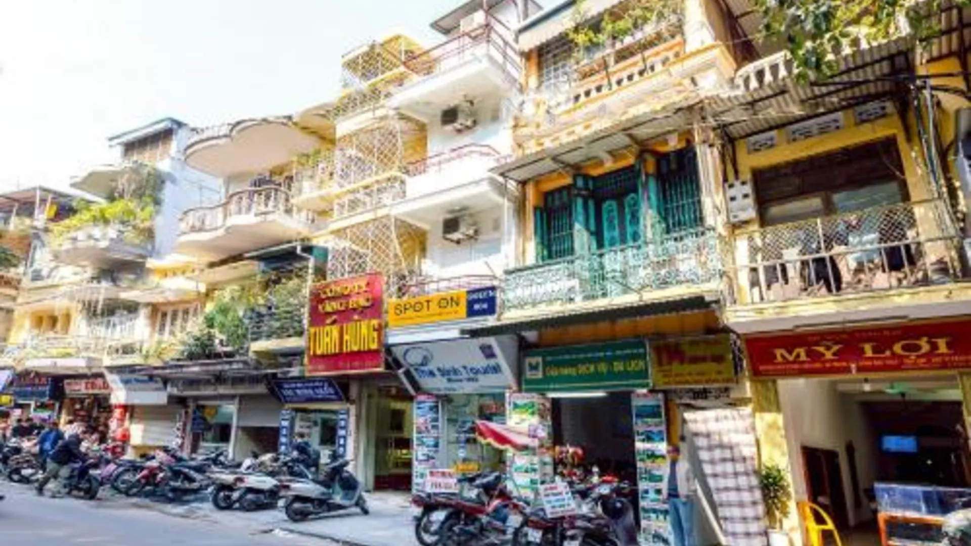 하노이 오요 604 퀸 호텔 (스팟온) 2성급 호텔 스위트룸