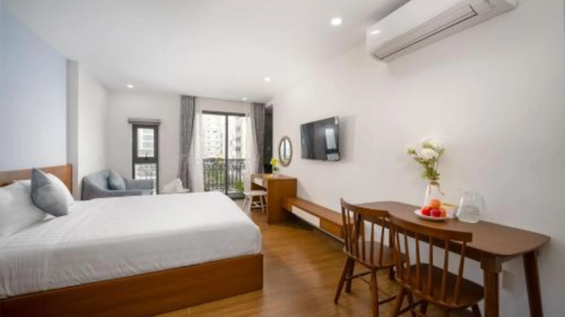 다낭 사마타 아파트먼트 앤 호텔 4성급 호텔 스위트룸