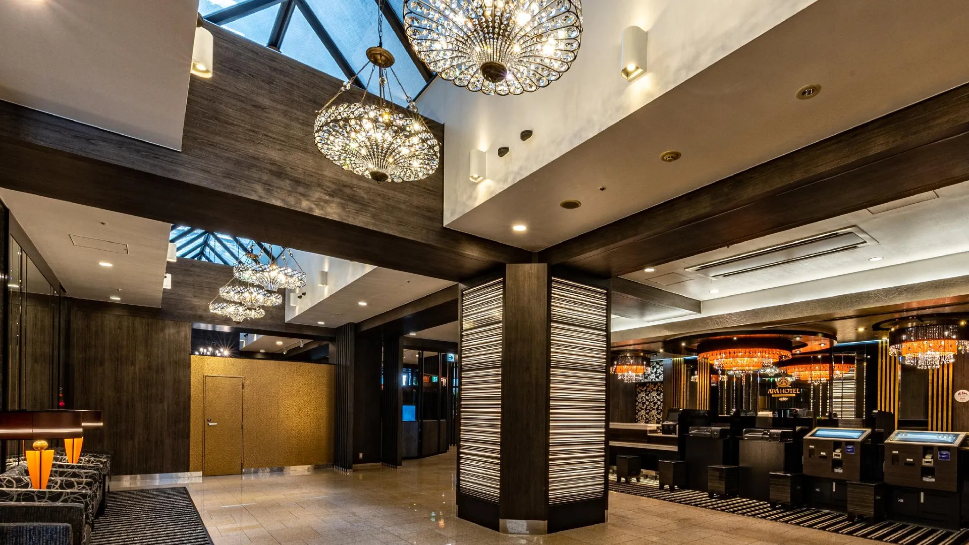 교토 APA 호텔 교토-에키-호리카와도리 3성급 호텔 객실